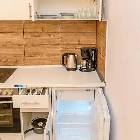 Apartment Uno- All Seasons With Garden View *
