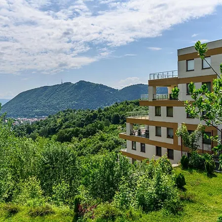 Apartment Uno- All Seasons With Garden View Brasov