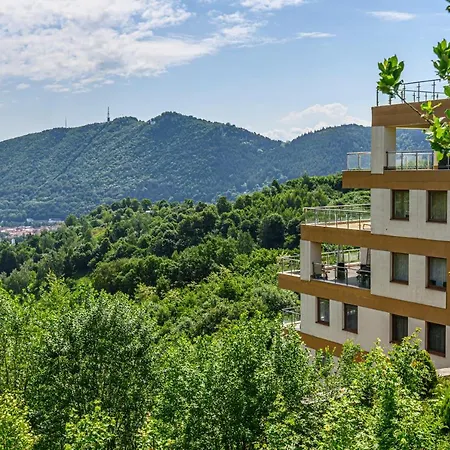 Apartment Uno- All Seasons With Garden View