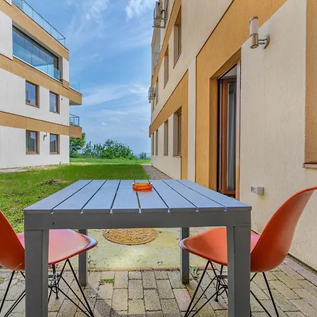Apartment Uno- All Seasons With Garden View