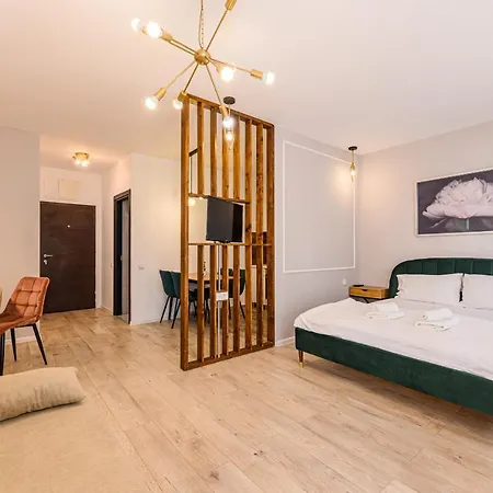 Uno- All Seasons With Garden View Apartment Brasov