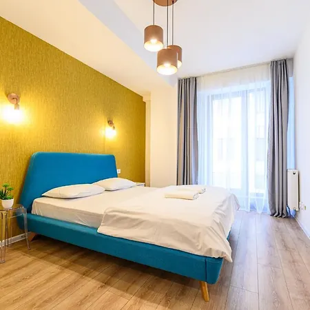 Apartment Uno- All Seasons With Garden View Brasov