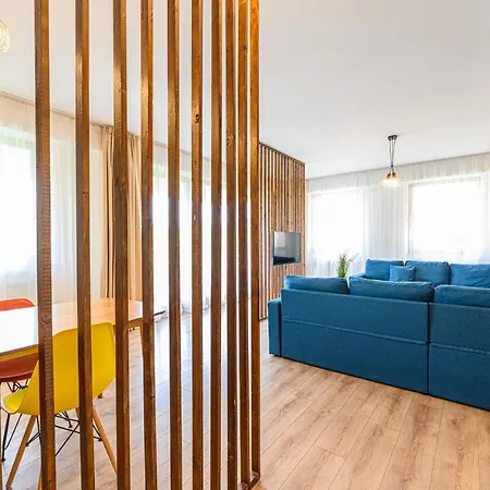 Uno- All Seasons With Garden View Apartment Brasov