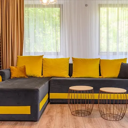Apartment Uno- All Seasons With Garden View