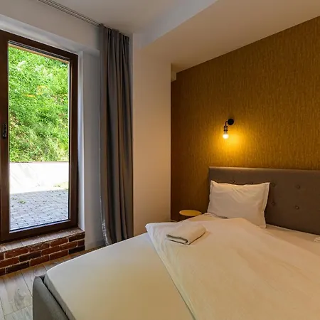Apartment Uno- All Seasons With Garden View *