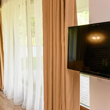Apartment Uno- All Seasons With Garden View *