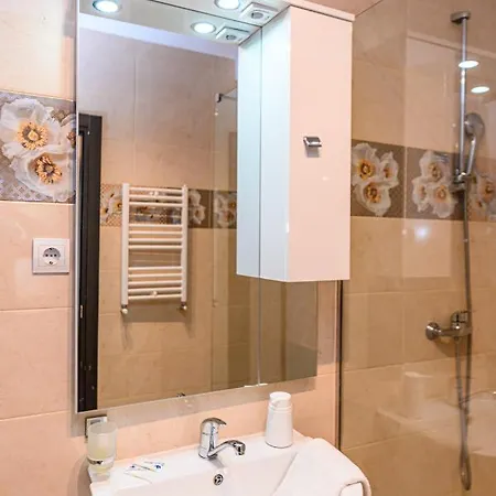 Uno- All Seasons With Garden View Apartment Brasov