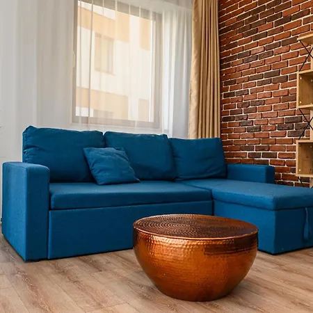 Uno- All Seasons With Garden View Apartment Brasov